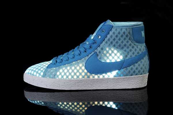 Nike Blazer High Hi Top 2013 Net High Blue